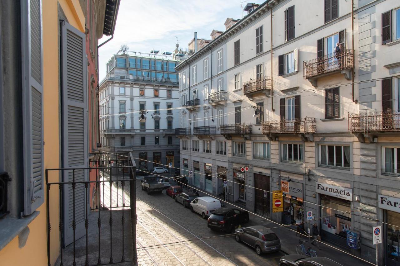 Youhosty - Mercato Big 16 Mailand Exterior foto