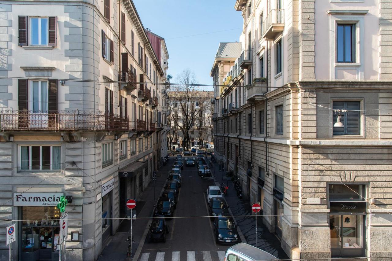 Youhosty - Mercato Big 16 Mailand Exterior foto